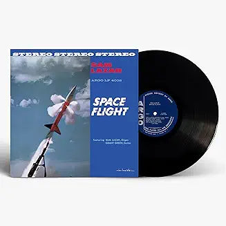 Space Flight (Verve By Request Series)