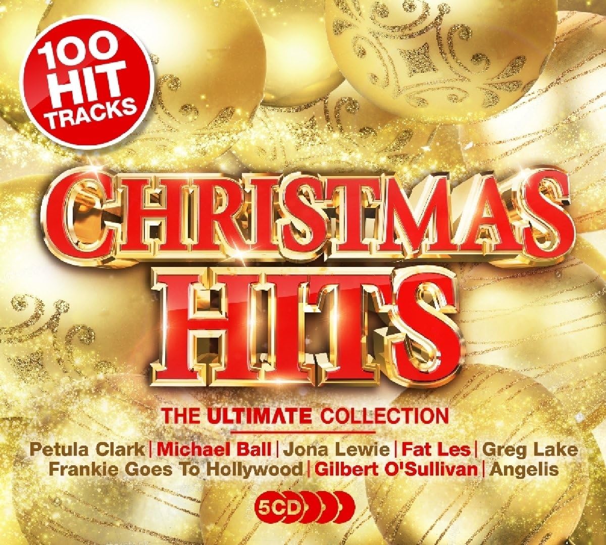 Christmas Hits - The Ultimate Collection