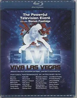 Elvis: Viva Las Vegas (Music Blu-ray)