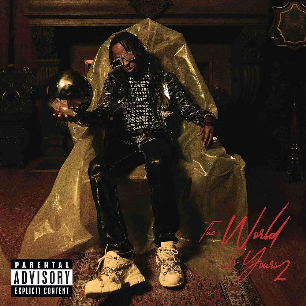 Rich the Kid - The World Is Yours 2 - Music & Performance - CD