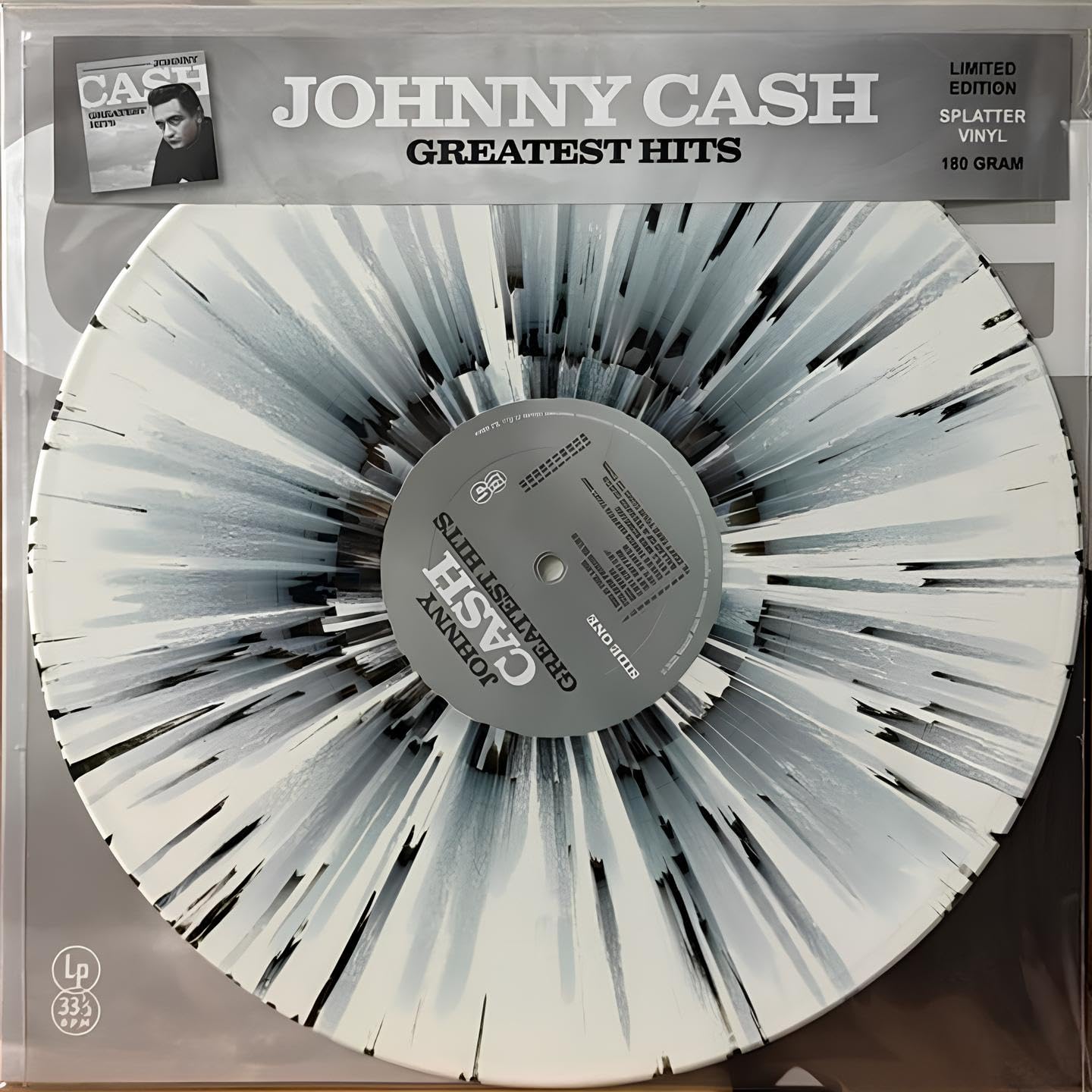 Johnny Cash Greatest Hits - Limited Color Edition