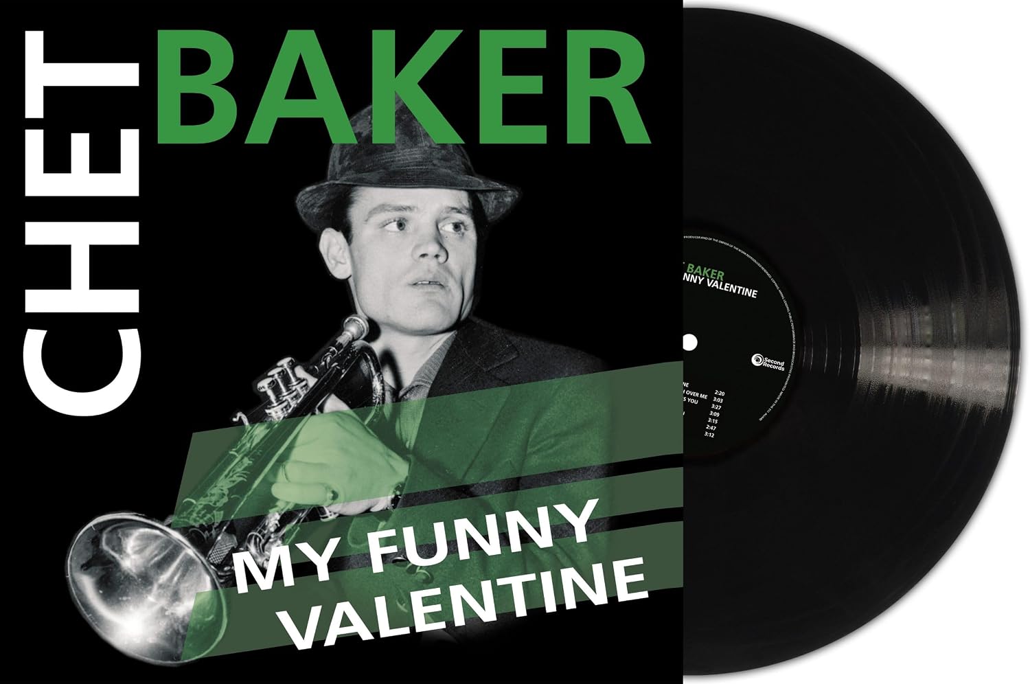 my funny valentine (LP)