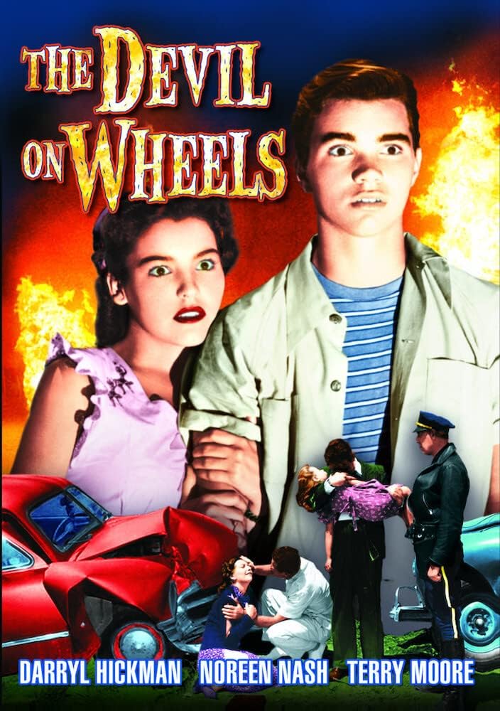 DEVIL ON WHEELS - DEVIL ON WHEELS