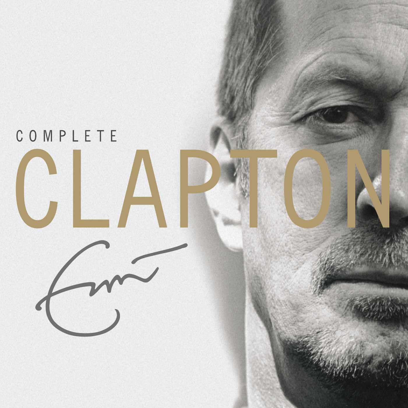 Complete Clapton [2CD] [audioCD] Eric Clapton