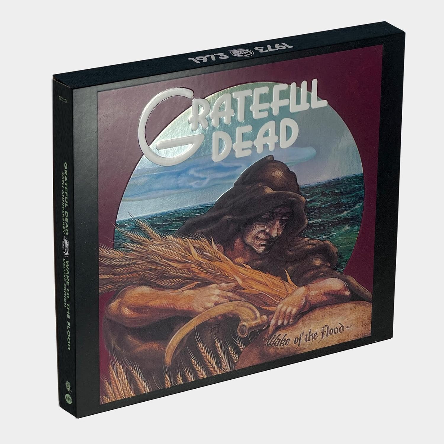 The Grateful Dead - Wake Of The Flood (50th Anniversary Remaster) - Music & Performance - CD