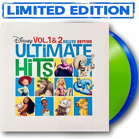 Ultimate Hits - Deluxe Complete Collection - Volumes 1 & 2