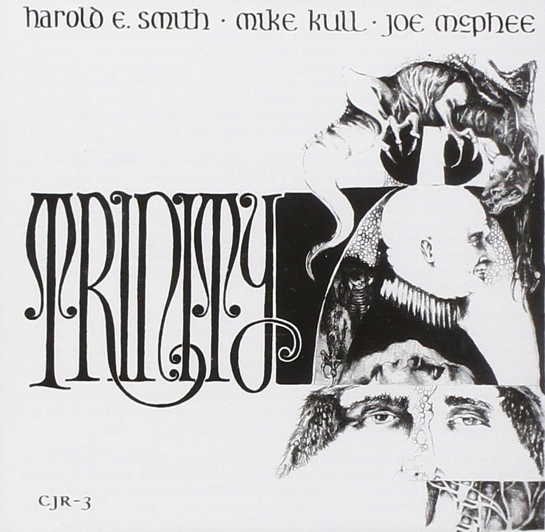 MCPHEE,JOE - TRINITY (1971)