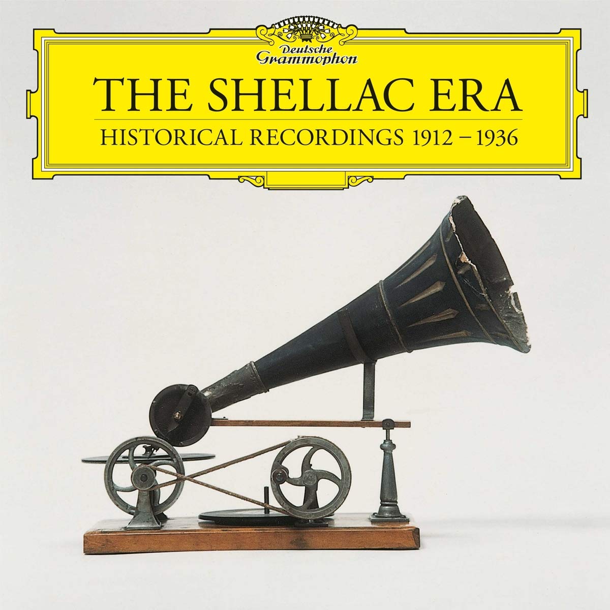 The Shellac Era - Historical Recordings 1912-1936