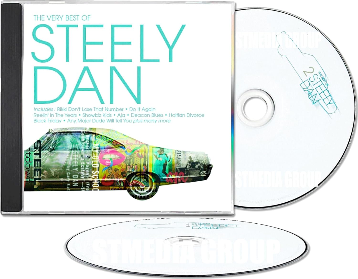 Steely Dan - Very Best of - Music & Performance - CD