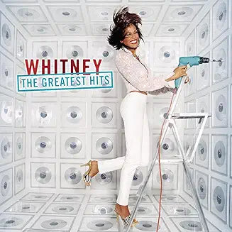 Whitney Houston - Whitney the Greatest Hits - Music & Performance - CD