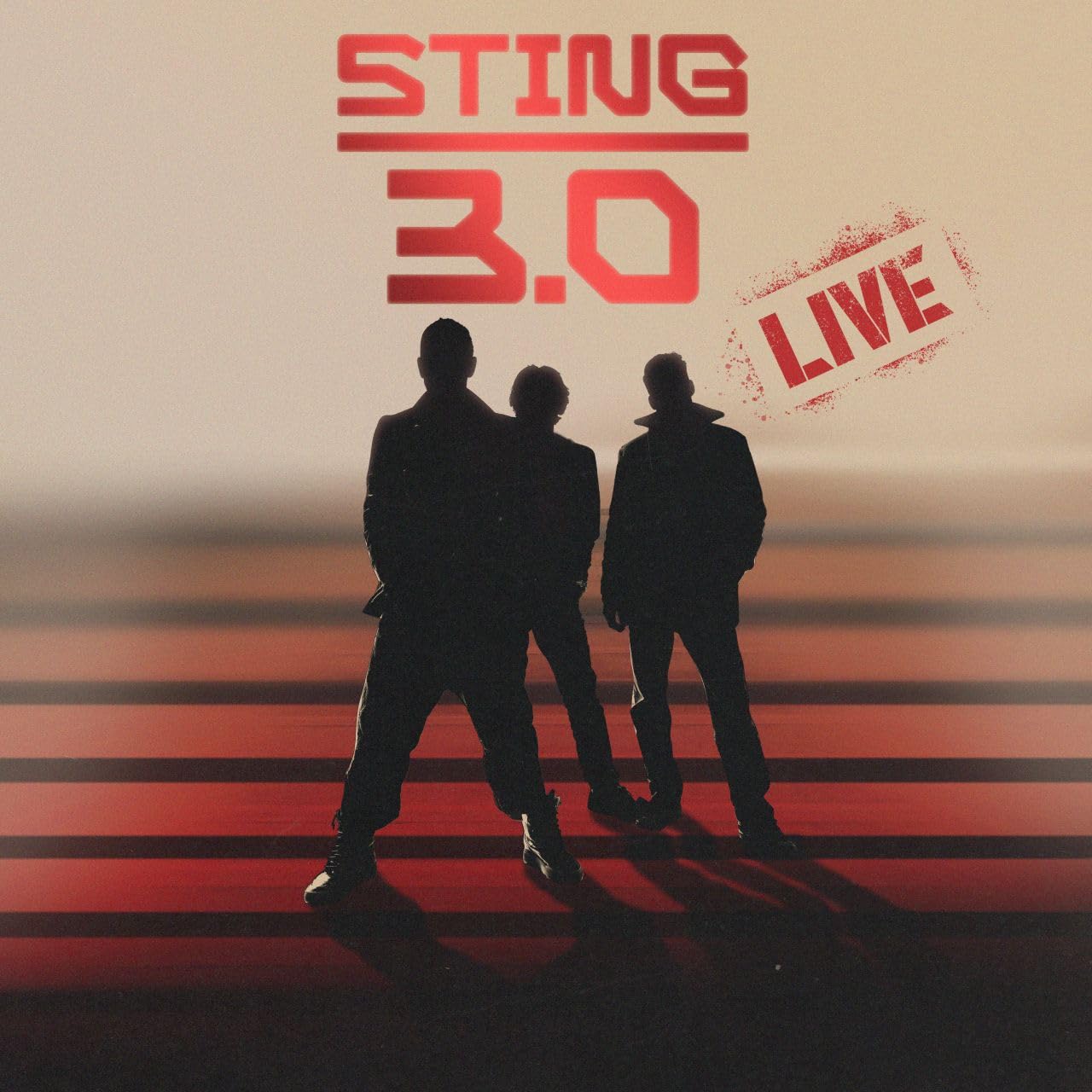 Sting - 3.0 Live CD