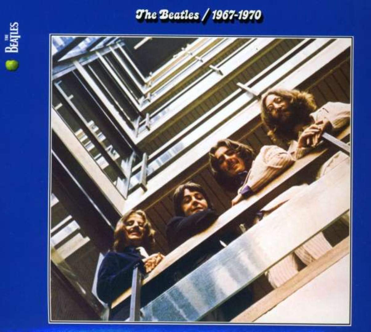 The Beatles - 1967-1970 (Blue) - Music & Performance - CD