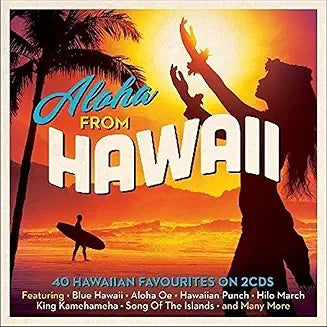 Various Artists - Aloha From Hawaii / Various - Music & Performance - CD