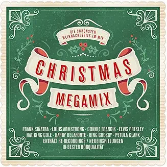 Christmas Megamix (Audiobook)