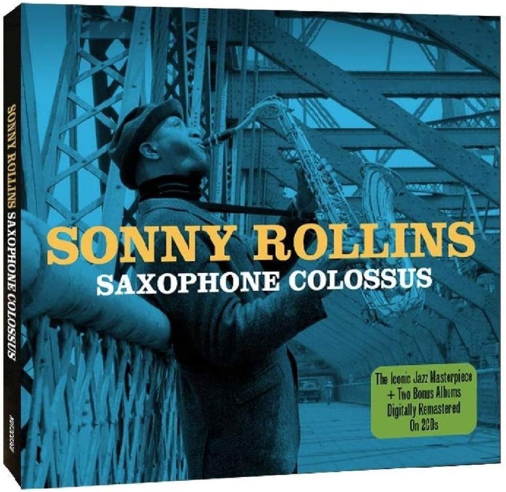 Saxophone Colossus CD