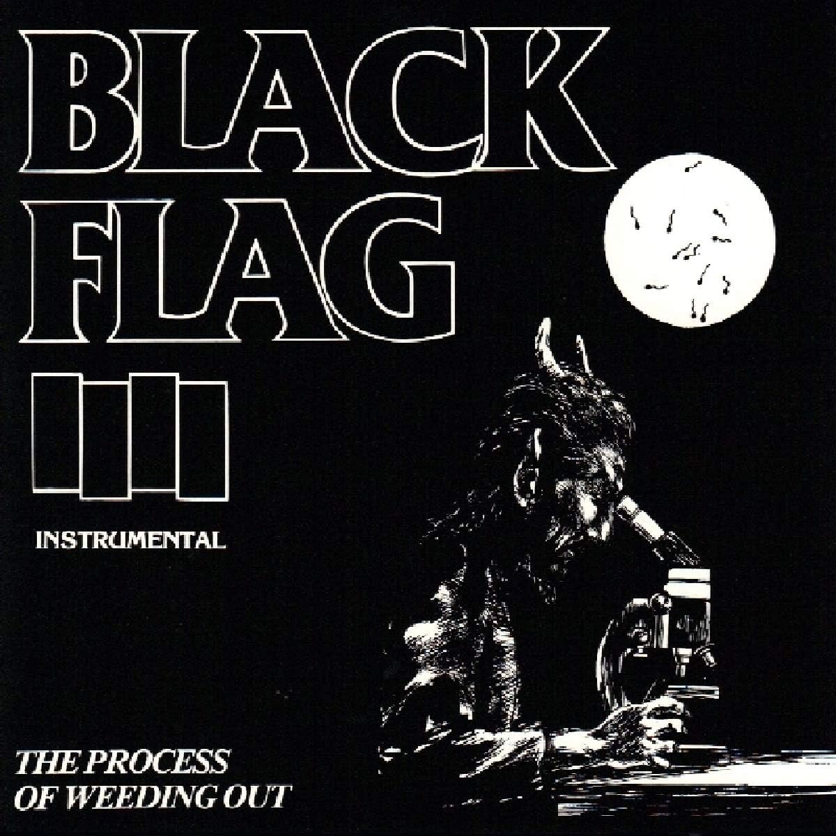 BLACK FLAG - PROCESS OF WEEDING OUT
