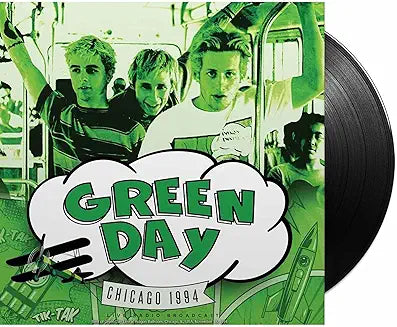 Green Day - Chicago 1994 - Vinyl LP