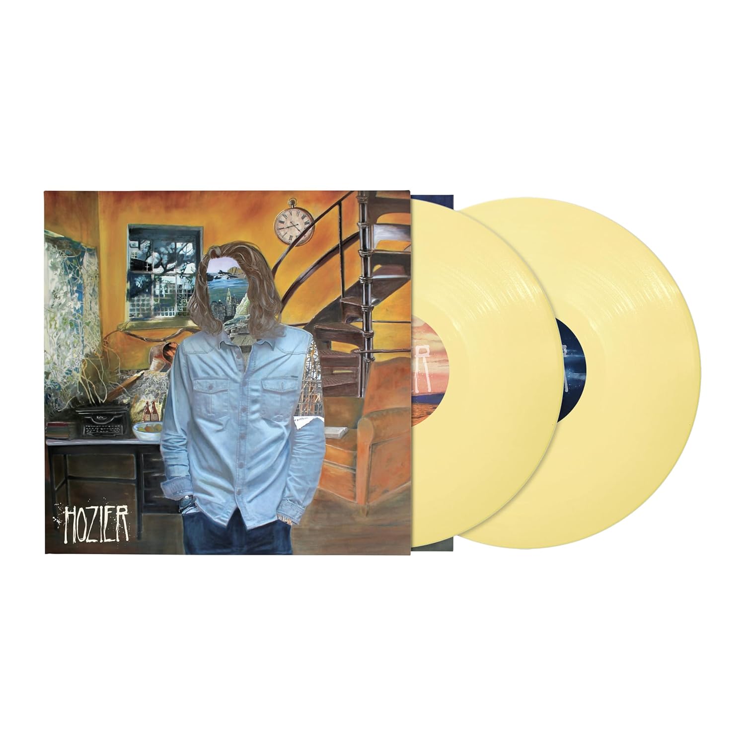 Hozier – Hozier 2CD
