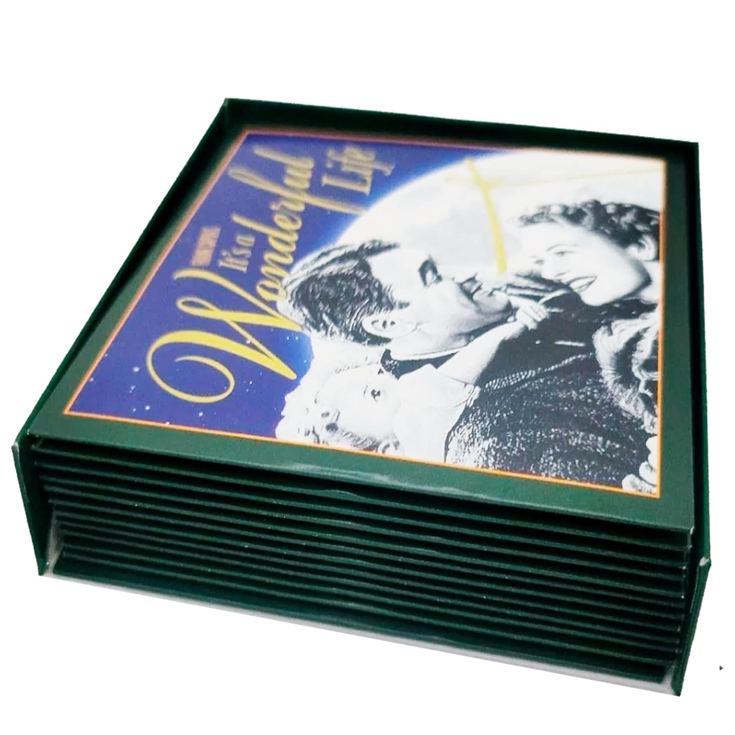 Golden Years Christmas - Vintage Holiday Vinyl Collection