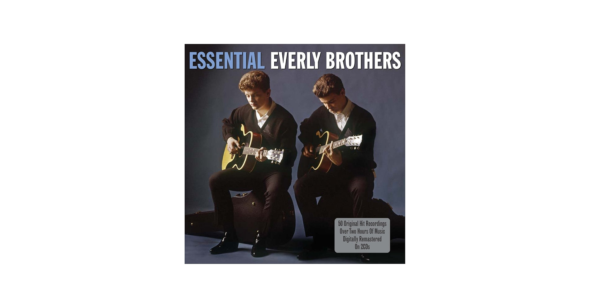 The Everly Brothers - Essential - Music & Performance - CD