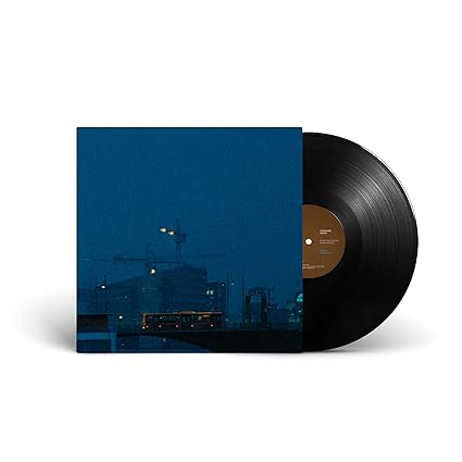 Johann Johannsson - Copenhagen Dreams - Music & Performance - Vinyl