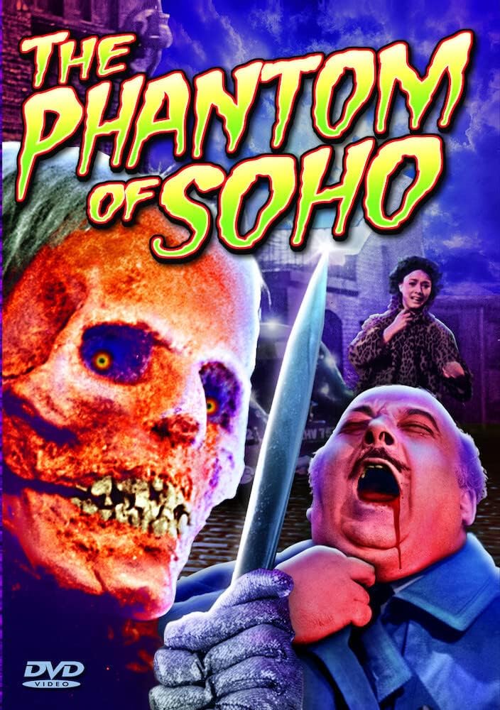 PHANTOM OF SOHO - PHANTOM OF SOHO