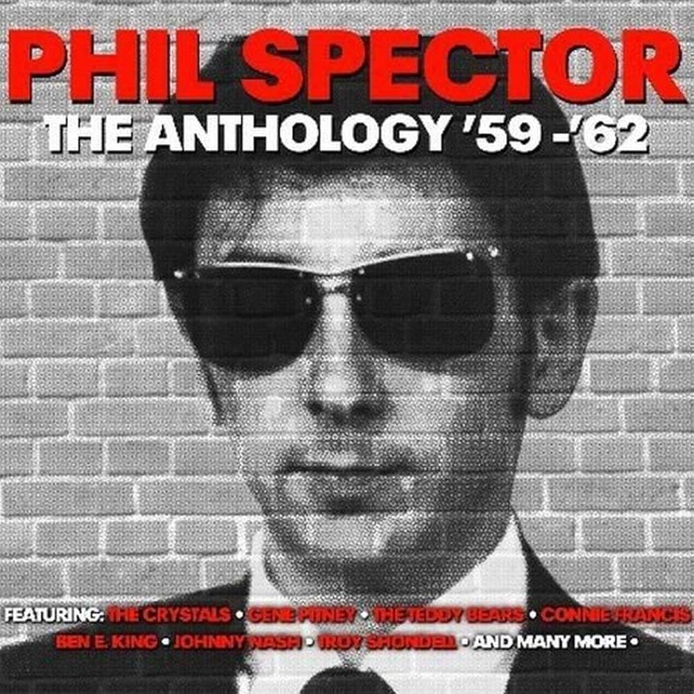 Phil Spector - Anthology '59-'62 - Music & Performance - CD