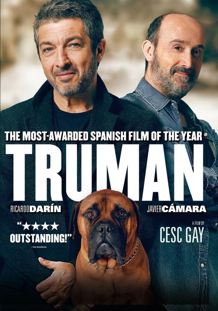 TRUMAN (ENGLISH SUBTITLED) - TRUMAN (ENGLISH SUBTITLED)