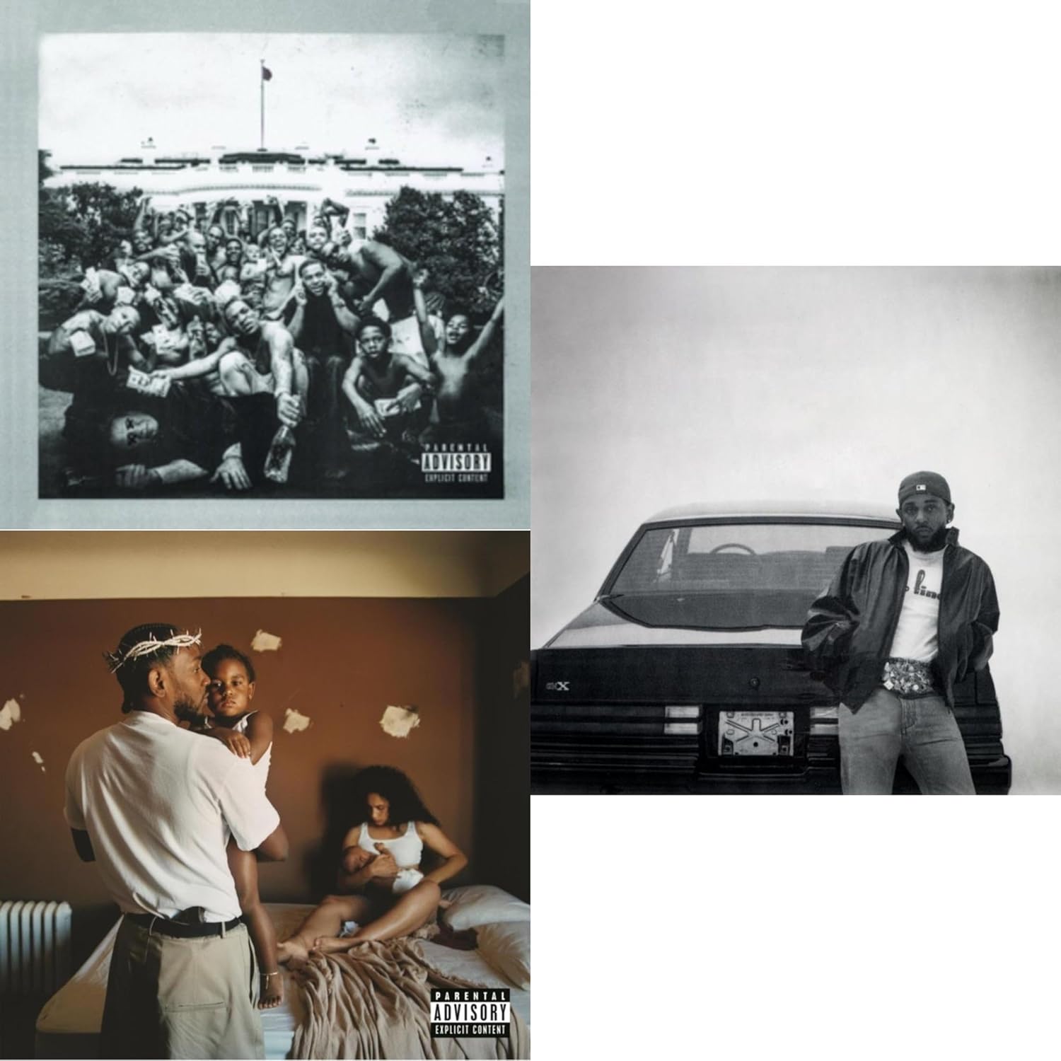 Kendrick Lamar - GNX CD