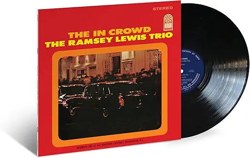 Ramsey Lewis Trio - The In Crowd (Verve By Request Series) - Special Interest - Vinyl