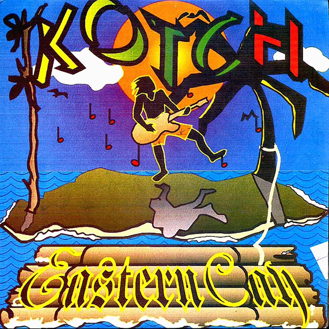 Kotch - Eastern Clay (Jamaica press) (orig. press)