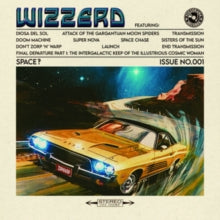 Wizzerd - Space?:issue No.001