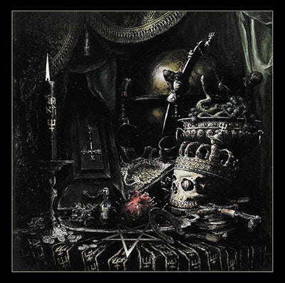 WATAIN - WILD HUNT