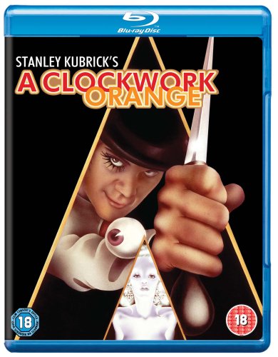 A CLOCKWORK ORANGE - A CLOCKWORK ORANGE