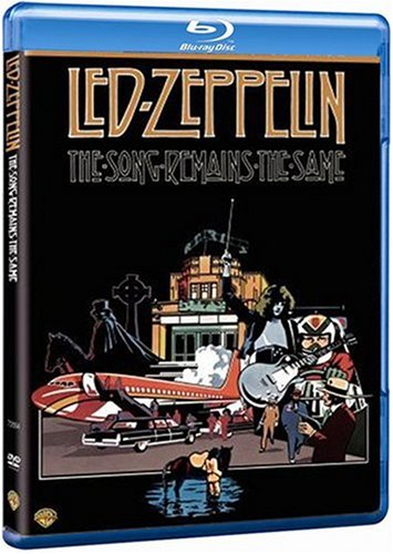 LED ZEPPELIN - SONG REMAINS THE SAME