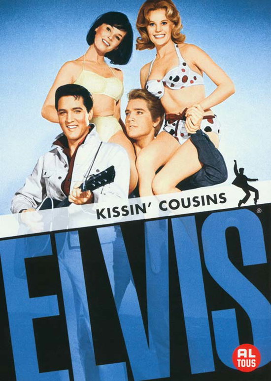KISSIN' COUSINS - KISSIN' COUSINS