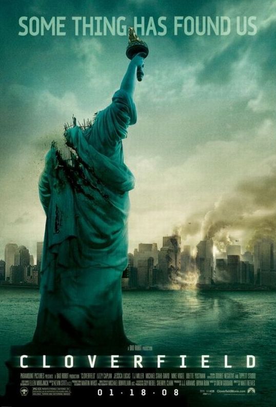 CLOVERFIELD