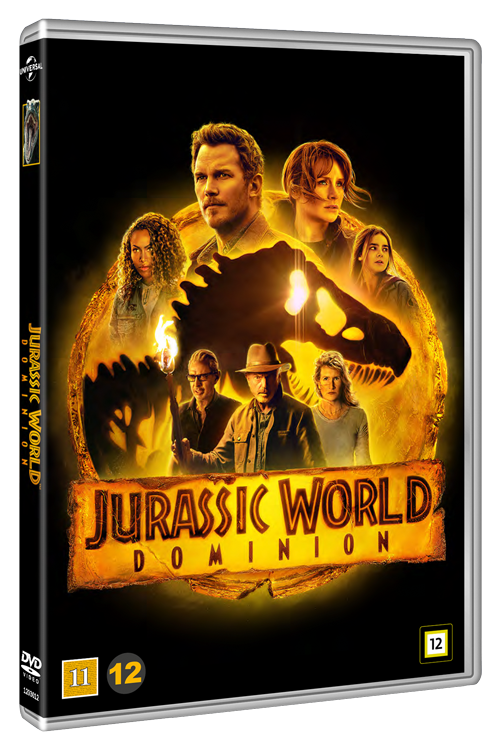 JURASSIC WORLD - JURASSIC WORLD