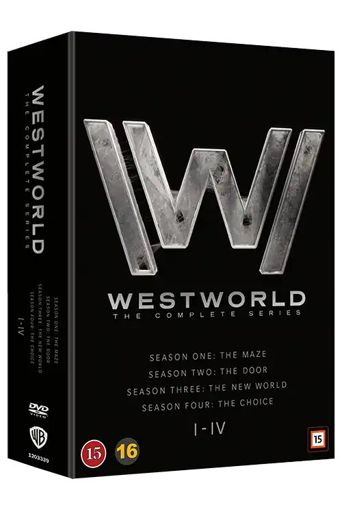 WESTWORLD - WESTWORLD