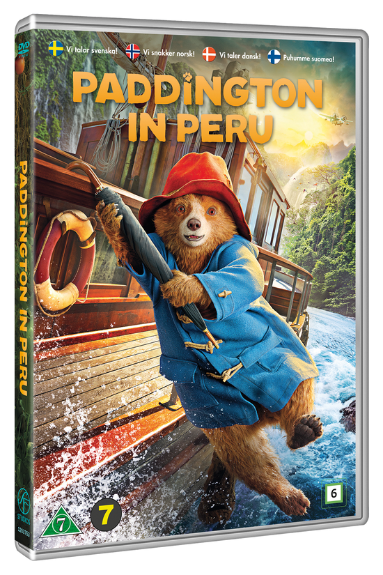 PADDINGTON 2 - PADDINGTON 2