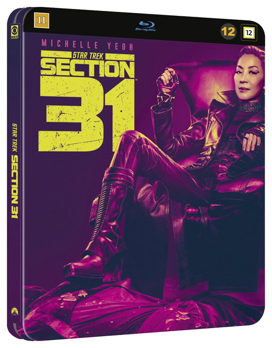 VARIOUS ARTISTS - STAR TREK: SECTION 31
