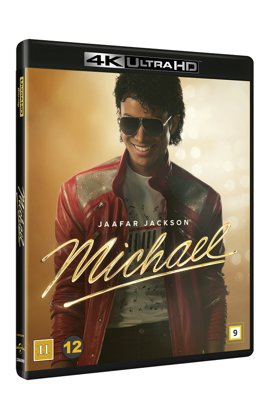 MICHAEL (4K ULTRA HD) - MICHAEL (4K ULTRA HD)