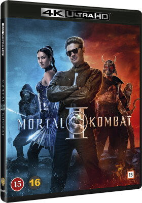 WALLIFISCH,BENJAMIN - MORTAL KOMBAT II (2LP)