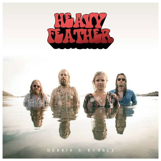 HEAVY FEATHER - DEBRIS & RUBBLE