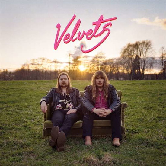 VELVETS - VELVETS (PINK VINYL)