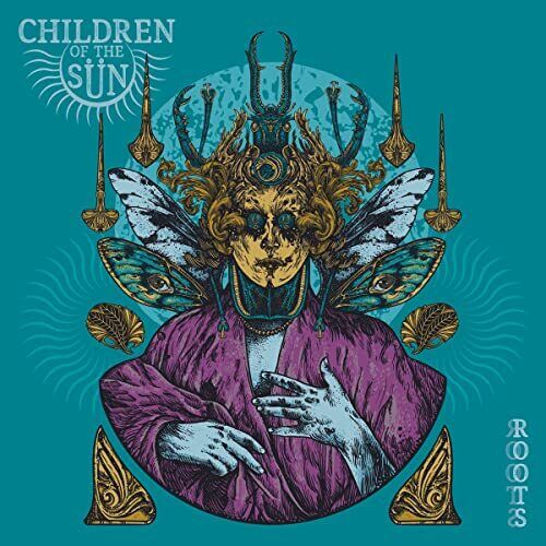 CHILDREN OF THE SUN - ROOTS (PURPLE VINYL)