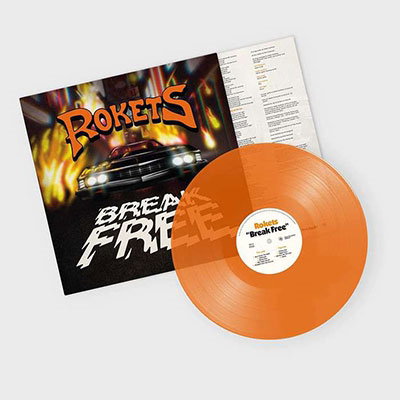 ROKETS - BREAK FREE