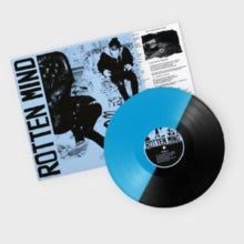 Rotten Mind - I'm Alone Even With You (blue/Black Vinyl)