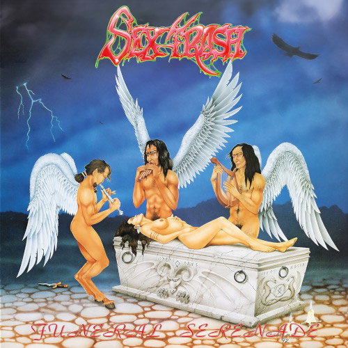 SEXTRASH - FUNERAL SERENADE (LTD.DIGI)