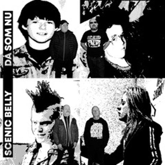 SCENIC BELLY - DA SOM NU